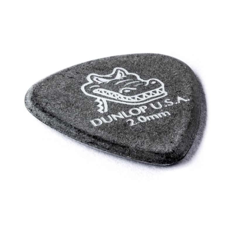 Dunlop Gator Grip® 2.00mm 12-Pack Guitar Picks - Image 3