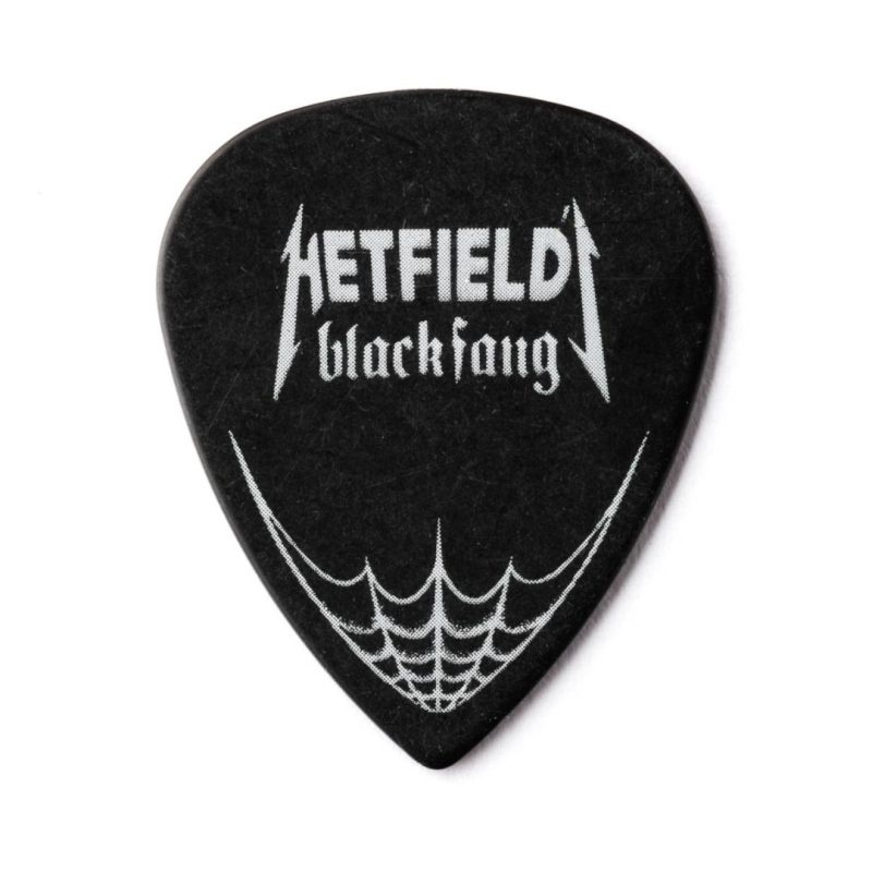 Dunlop James Hetfield's Black Fang 6-Pack 0.94mm Guitar Picks - Image 2