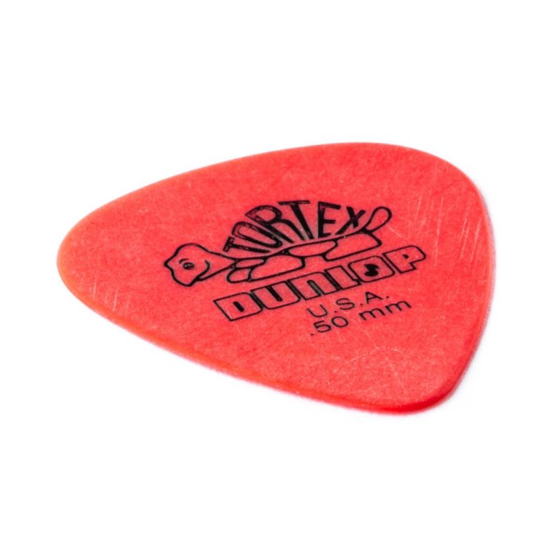 Dunlop Tortex® Standard 0.50mm 12-Pack Guitar Picks - Image 3