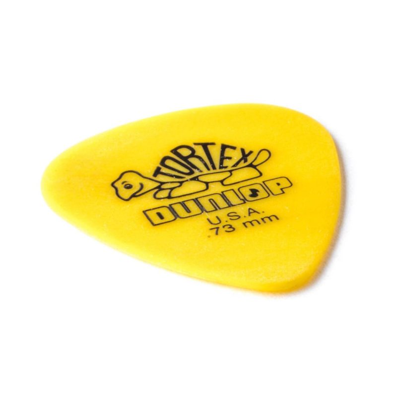 Dunlop Tortex® Standard 0.73mm 12-Pack Guitar Picks - Image 3