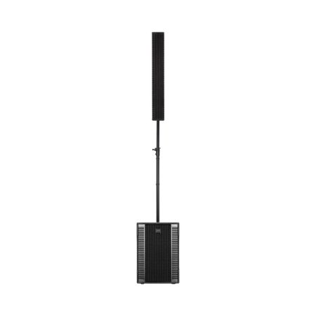 RCF EVOX 12 Active 15" 2-Way 1400W Portable Line Array PA System (Black)