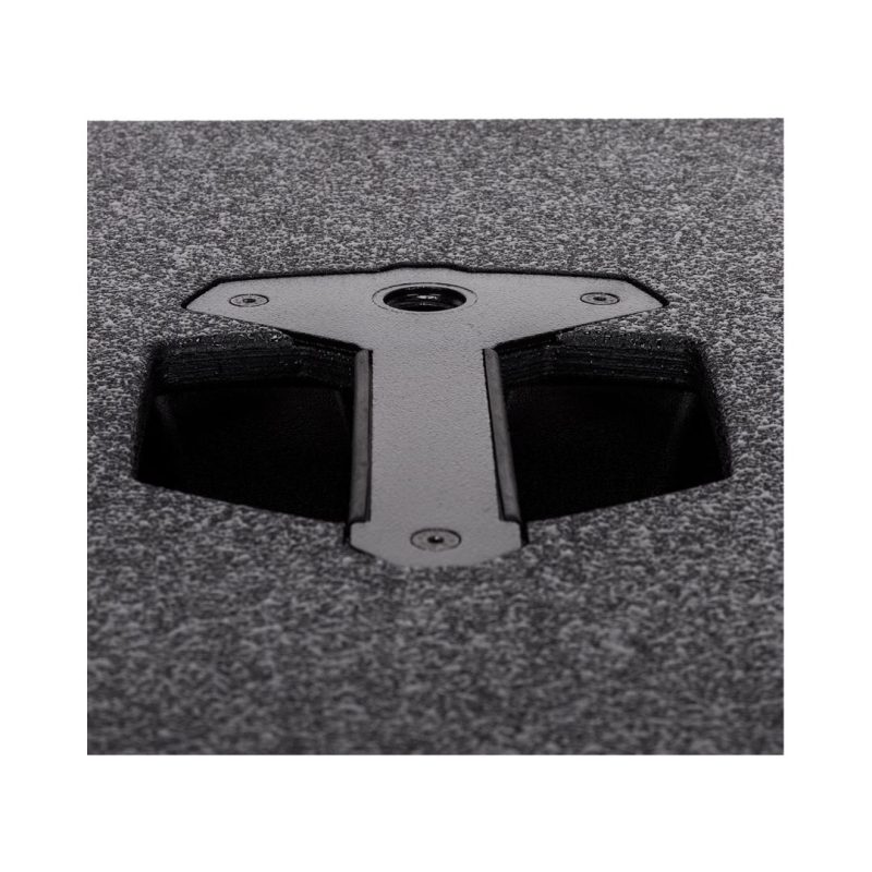 RCF EVOX 12 Active 15" 2-Way 1400W Portable Line Array PA System (Black) - Image 10