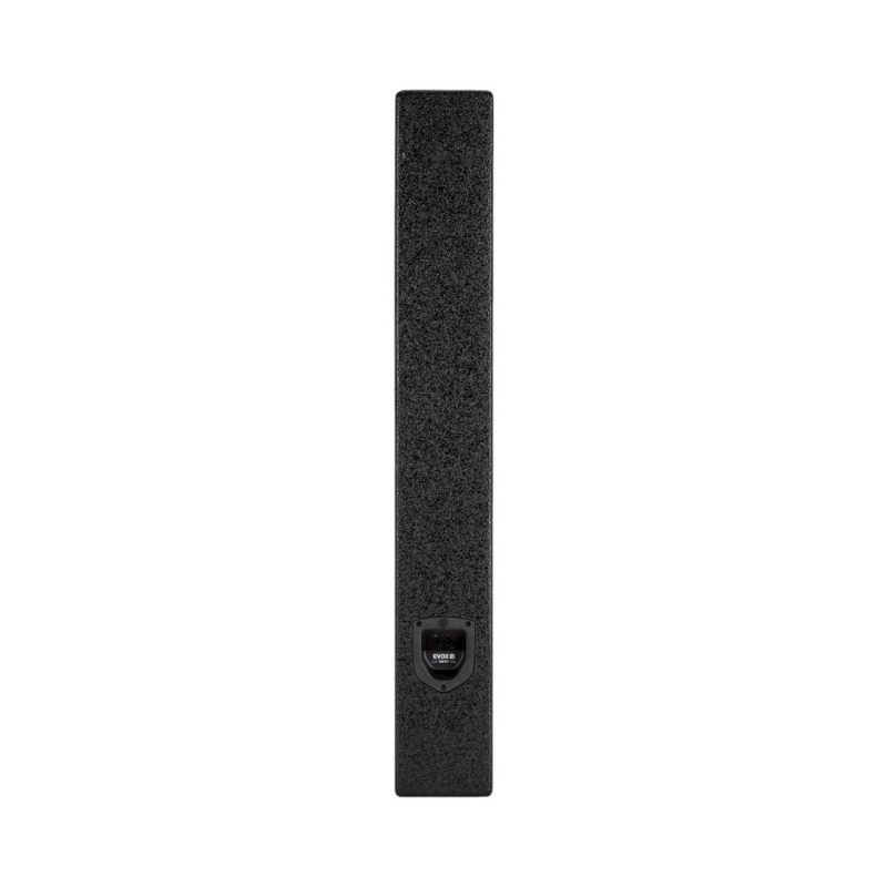 RCF EVOX 12 Active 15" 2-Way 1400W Portable Line Array PA System (Black) - Image 16