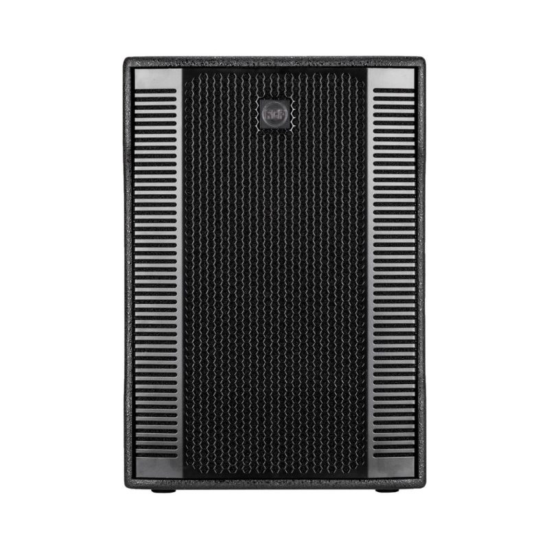 RCF EVOX 12 Active 15" 2-Way 1400W Portable Line Array PA System (Black) - Image 3