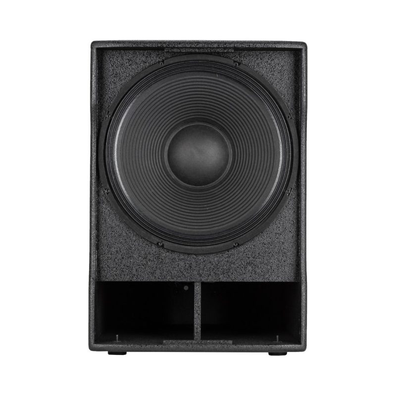 RCF EVOX 12 Active 15" 2-Way 1400W Portable Line Array PA System (Black) - Image 4