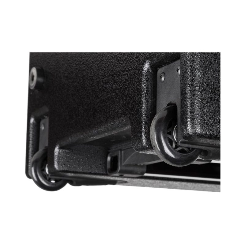 RCF EVOX 12 Active 15" 2-Way 1400W Portable Line Array PA System (Black) - Image 8