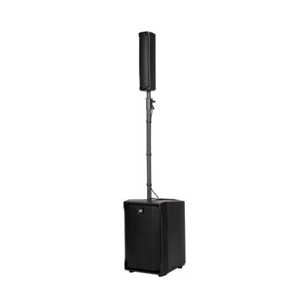 RCF EVOX J8 Active 12" 2-Way 1400W Portable Line Array PA System (Black)