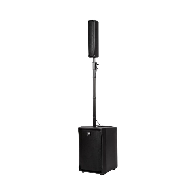 RCF EVOX J8 Active 12" 2-Way 1400W Portable Line Array PA System (Black)
