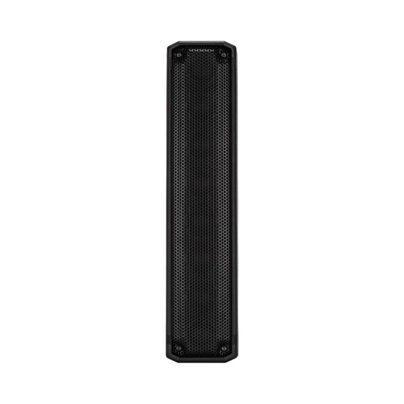 RCF EVOX J8 Active 12" 2-Way 1400W Portable Line Array PA System (Black) - Image 11