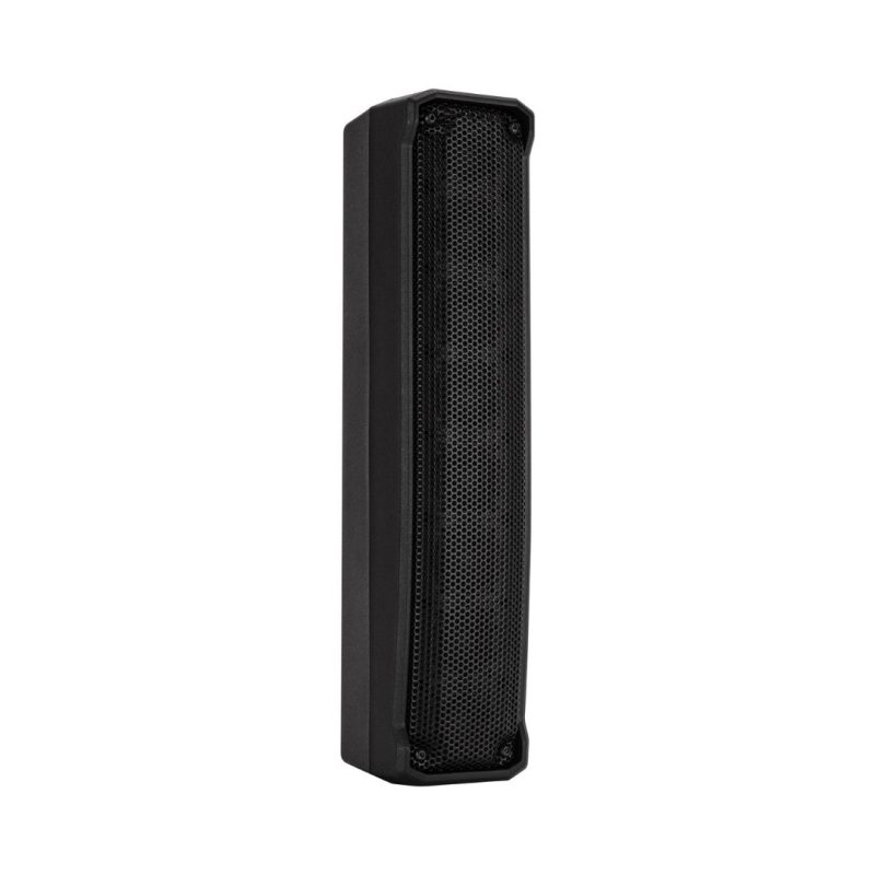 RCF EVOX J8 Active 12" 2-Way 1400W Portable Line Array PA System (Black) - Image 13