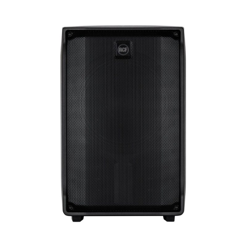 RCF EVOX J8 Active 12" 2-Way 1400W Portable Line Array PA System (Black) - Image 2
