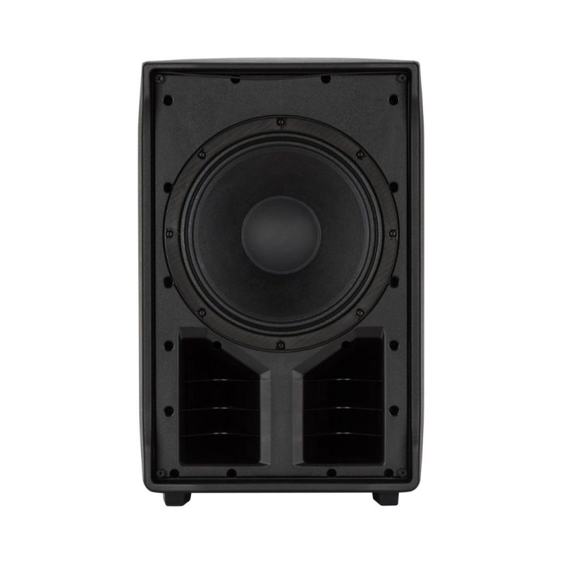 RCF EVOX J8 Active 12" 2-Way 1400W Portable Line Array PA System (Black) - Image 3