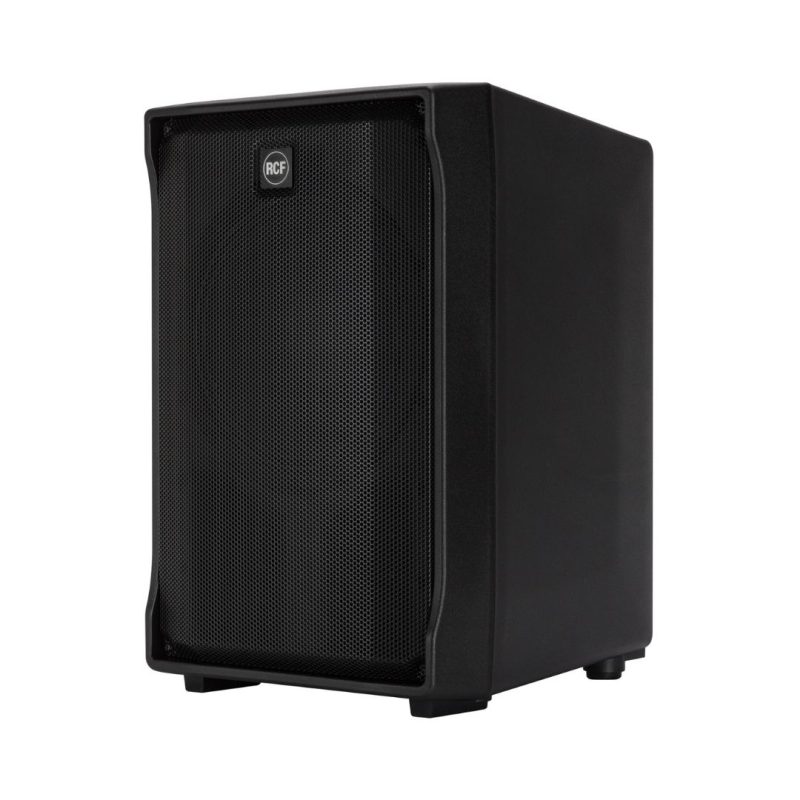 RCF EVOX J8 Active 12" 2-Way 1400W Portable Line Array PA System (Black) - Image 5