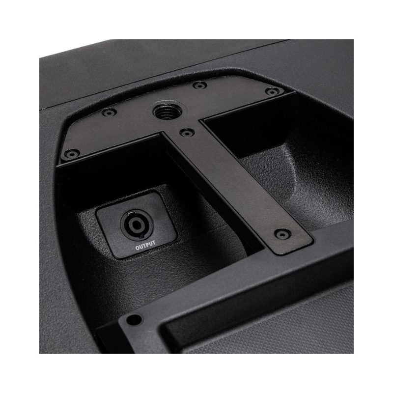 RCF EVOX J8 Active 12" 2-Way 1400W Portable Line Array PA System (Black) - Image 9