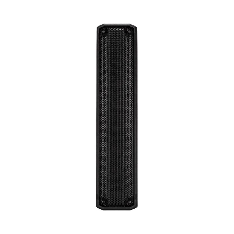 RCF EVOX JMIX8 Active 12" 2-Way 1400W Portable Line Array PA System with 8-Input Mixer (Black) - Image 11