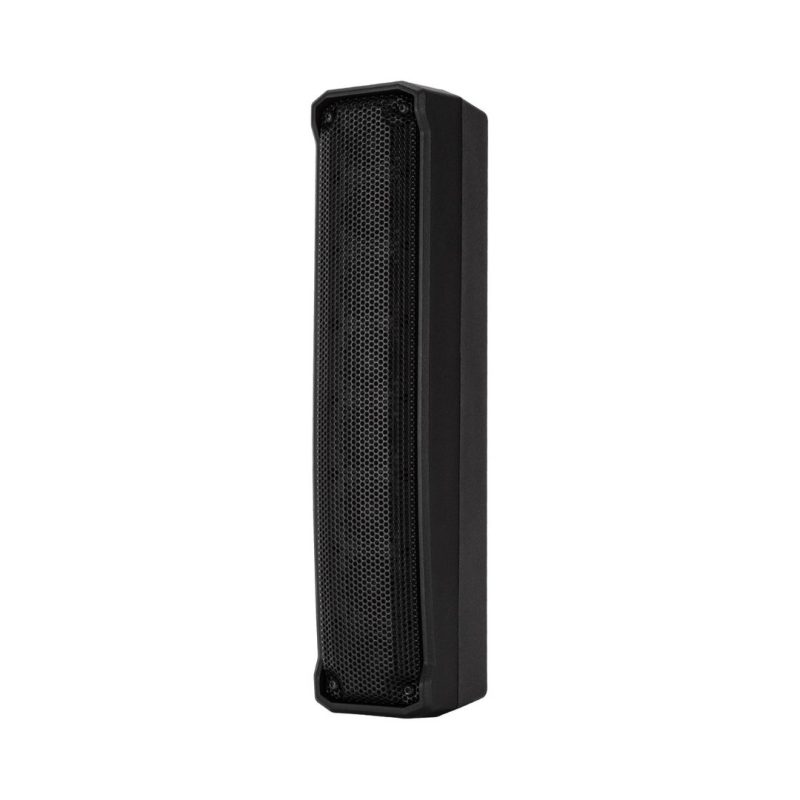 RCF EVOX JMIX8 Active 12" 2-Way 1400W Portable Line Array PA System with 8-Input Mixer (Black) - Image 13