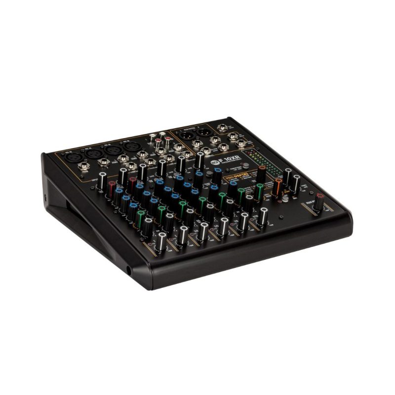 RCF F 10XR 10-Channel Mixing Console with Multi-FX - Image 3