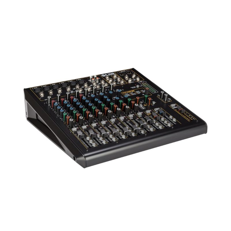 RCF F 12XR 12-Channel Mixing Console with Multi-FX - Image 3