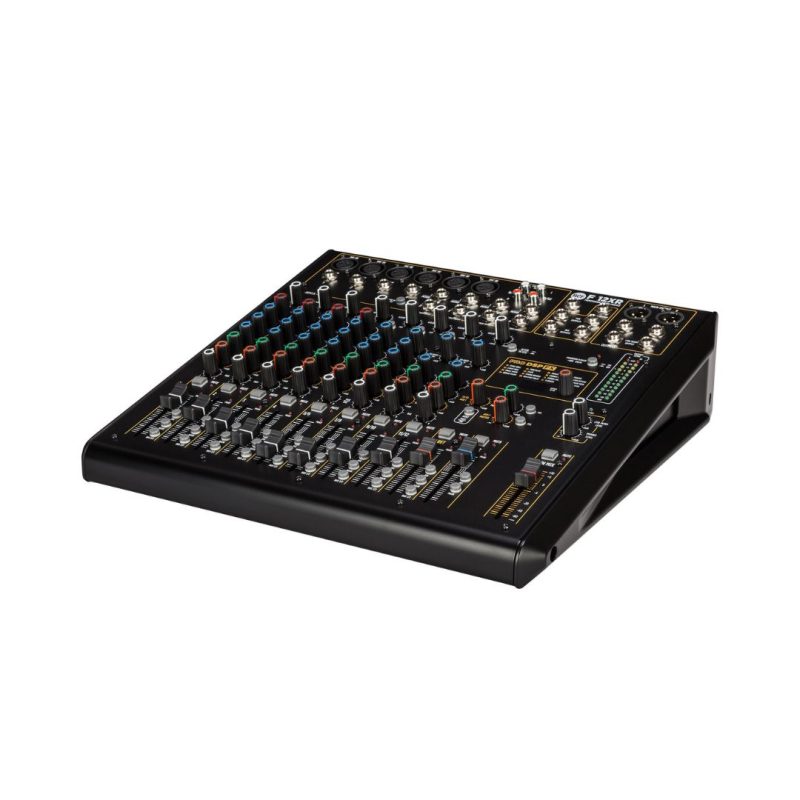 RCF F 12XR 12-Channel Mixing Console with Multi-FX - Image 4