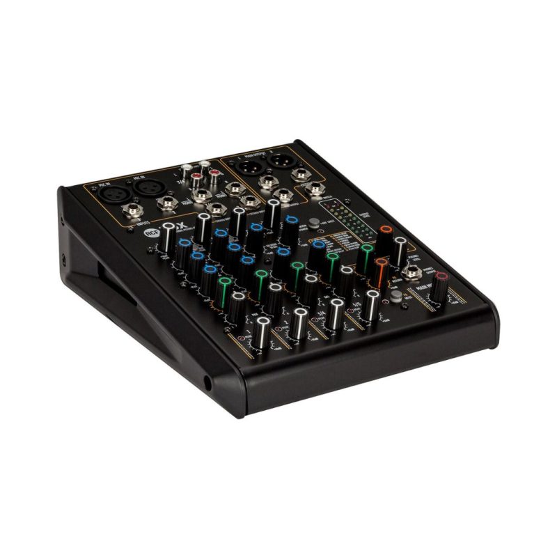 RCF F 6X 6 Channel Mixing Console with Multi-FX - Image 3