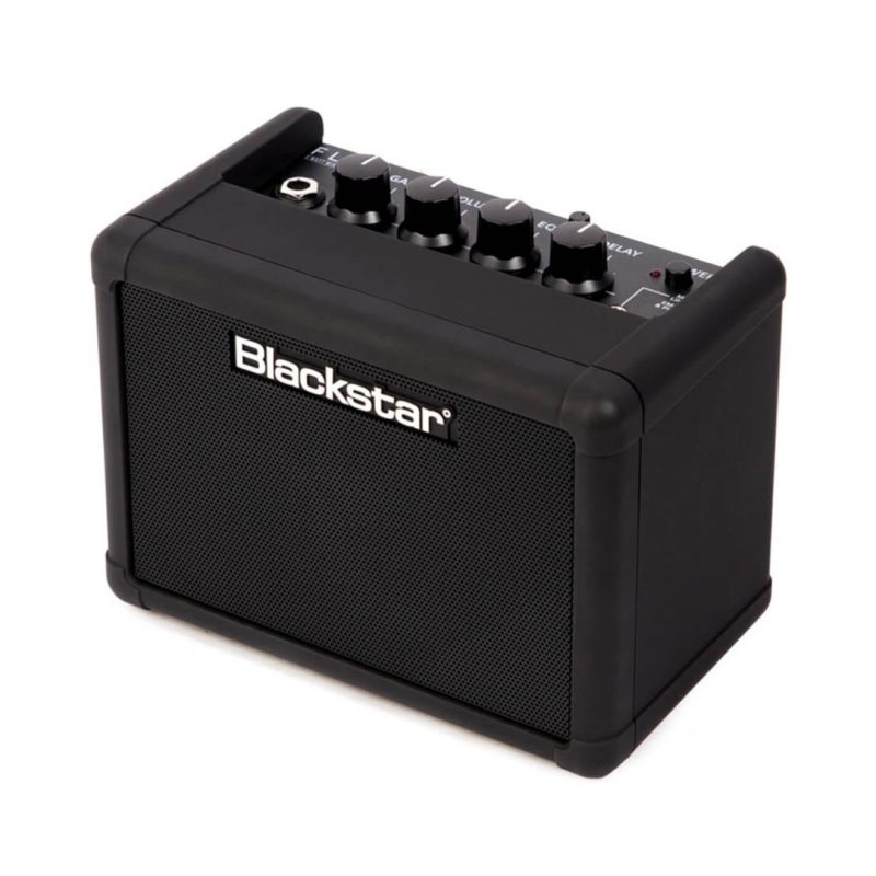 Blackstar FLY3 Bluetooth 3 Watt Mini Guitar Amplifier - Black - Image 3