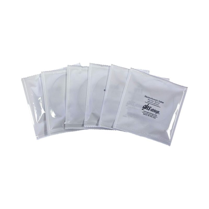 GHS CB-GBXL Extra Light Coated Boomers 09-42 Electric Guitar Strings - Image 3