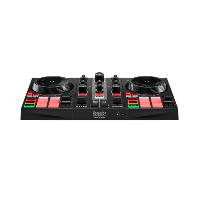Hercules DJControl Inpulse 200 MK2 STEMS Control DJ Controller - Image 2
