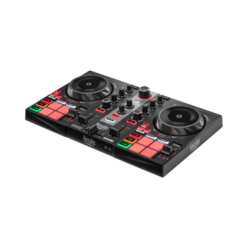 Hercules DJControl Inpulse 200 MK2 STEMS Control DJ Controller - Image 3