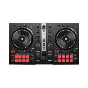 Hercules DJControl Inpulse 300 MK2 2-Deck Serato DJ Controller