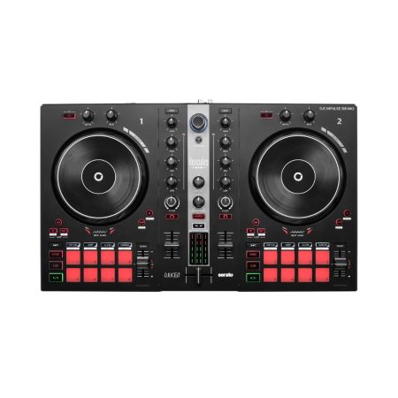 Hercules DJControl Inpulse 300 MK2 2-Deck Serato DJ Controller