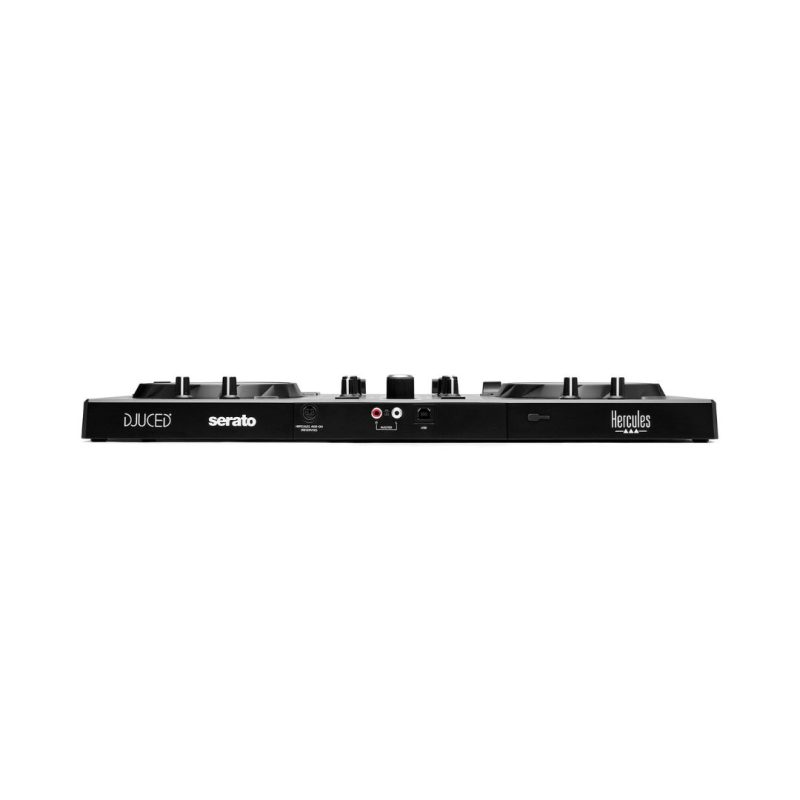 Hercules DJControl Inpulse 300 MK2 2-Deck Serato DJ Controller - Image 3