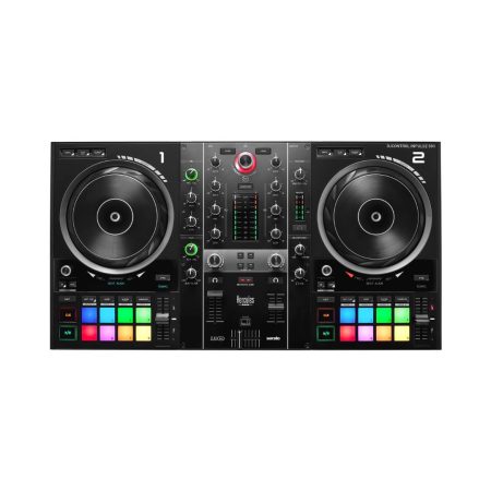 Hercules DJControl Inpulse 500 2-Deck Serato DJ Controller