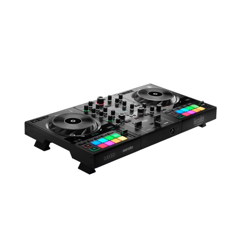 Hercules DJControl Inpulse 500 2-Deck Serato DJ Controller - Image 2