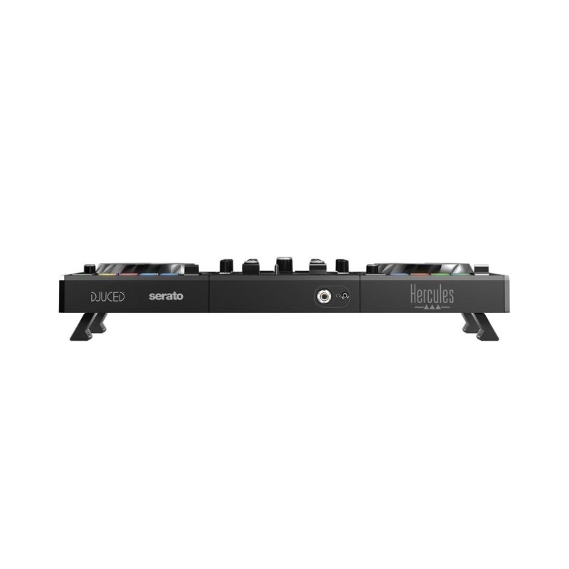 Hercules DJControl Inpulse 500 2-Deck Serato DJ Controller - Image 3