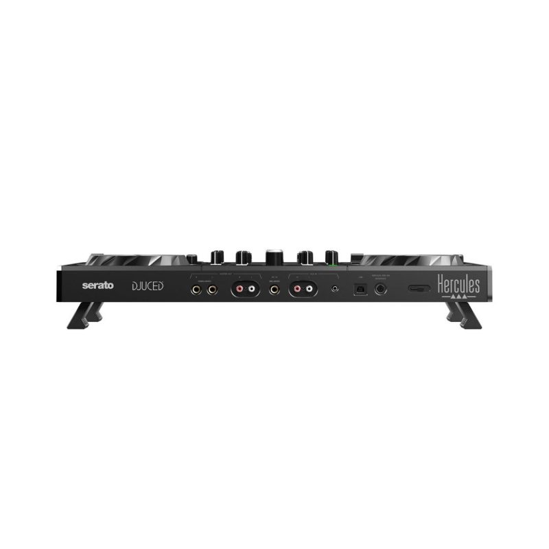 Hercules DJControl Inpulse 500 2-Deck Serato DJ Controller - Image 4