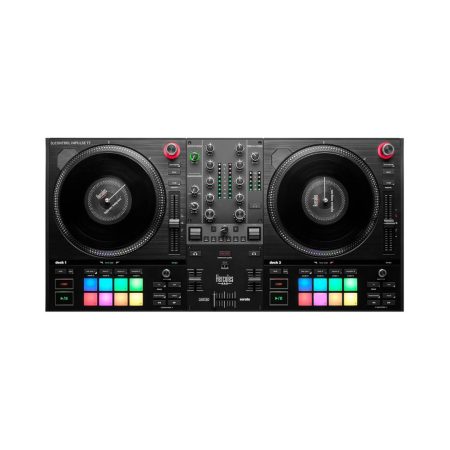 Hercules DJControl Inpulse T7 2-Deck Serato DJ Controller