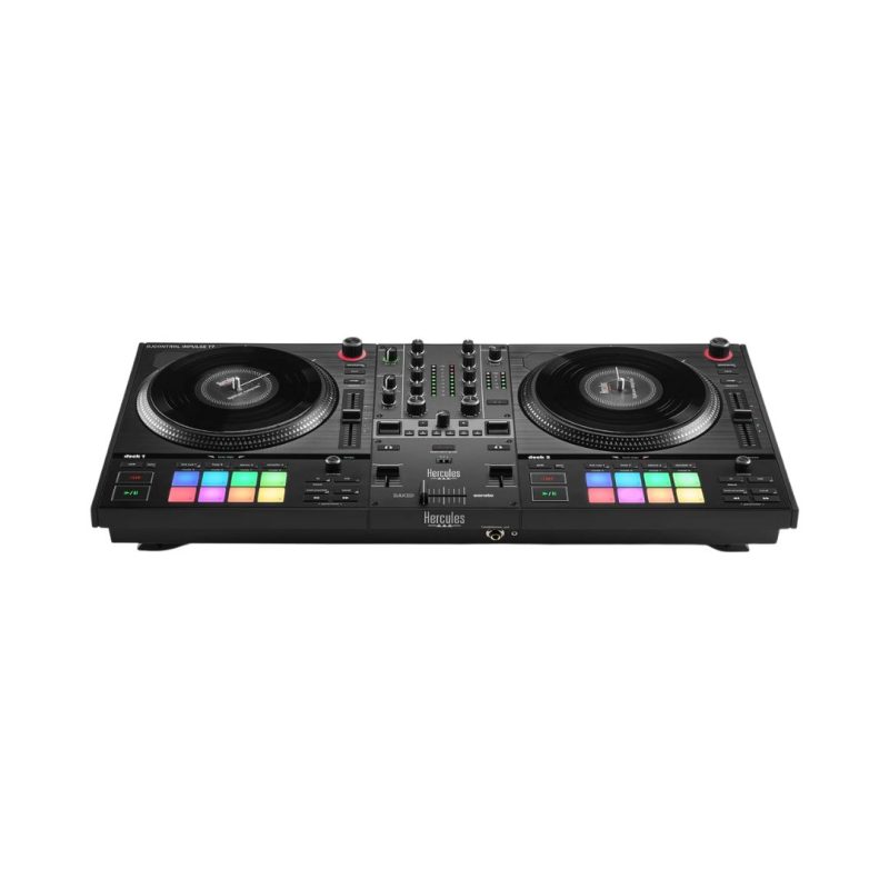 Hercules DJControl Inpulse T7 2-Deck Serato DJ Controller - Image 2