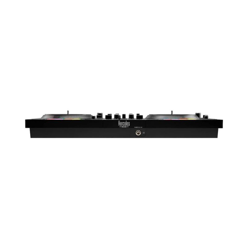 Hercules DJControl Inpulse T7 2-Deck Serato DJ Controller - Image 3