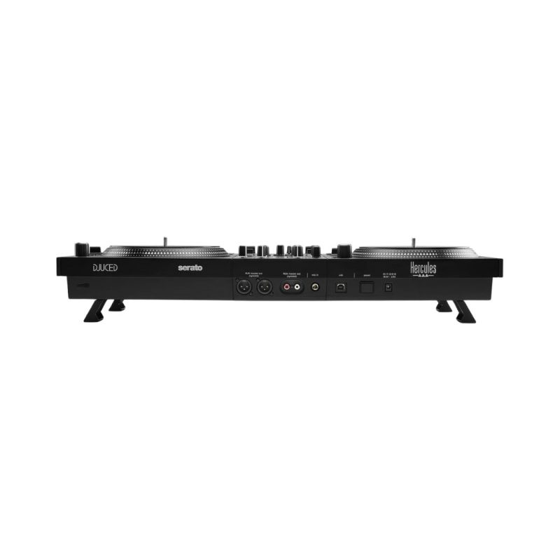 Hercules DJControl Inpulse T7 2-Deck Serato DJ Controller - Image 4