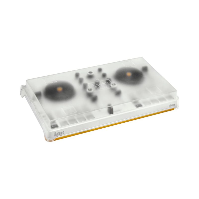 Hercules DJControl Mix Ultra DJ Controller with Protective Cover - Image 7