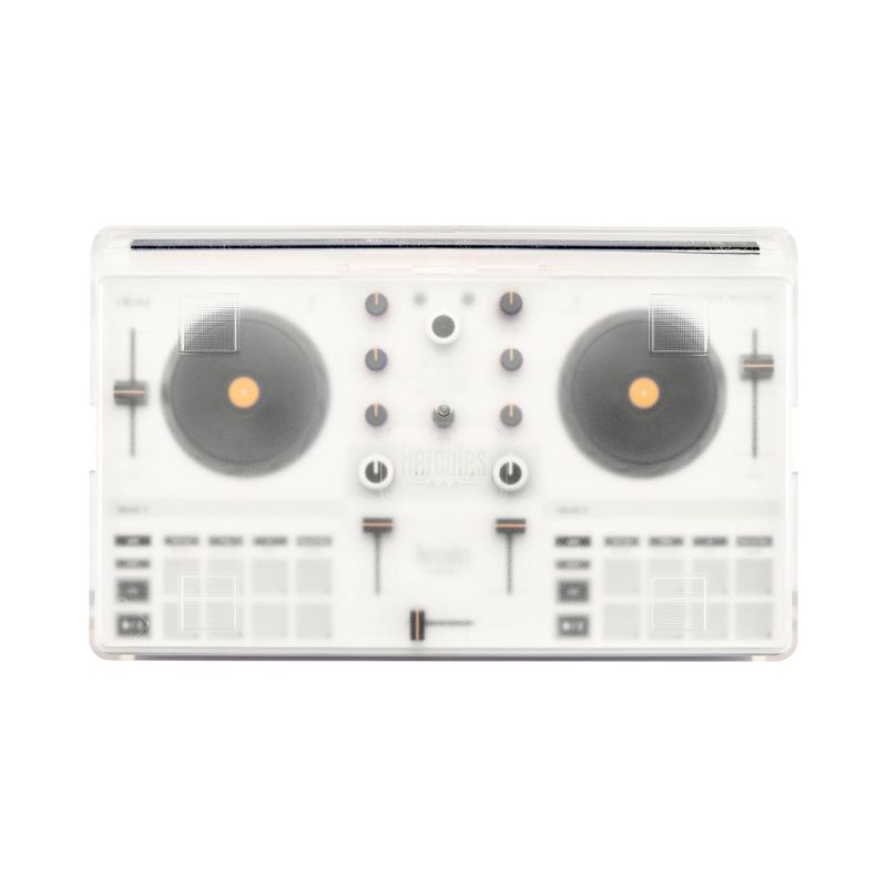 Hercules DJControl Mix Ultra DJ Controller with Protective Cover - Image 8