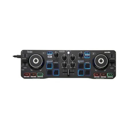 Hercules DJControl Starlight DJ Controller with Serato DJ Lite