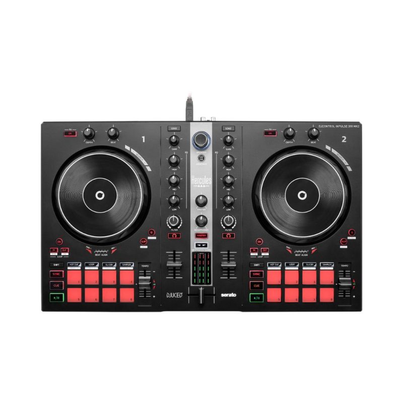 Hercules DJ Essentials All-In-One Kit to Learn to DJ - Image 3