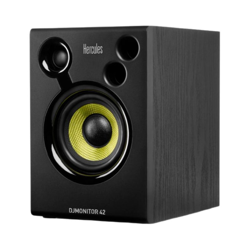 Hercules DJMonitor 42 - 4" Active Multimedia Speakers (Pair) - Image 3