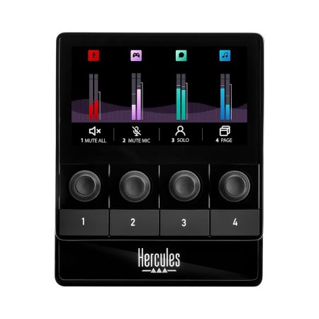 Hercules Stream 100 Audio Controller