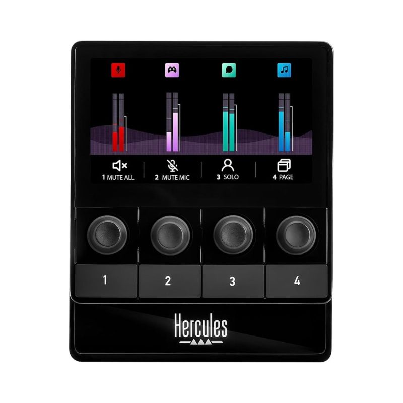 Hercules Stream 100 Audio Controller
