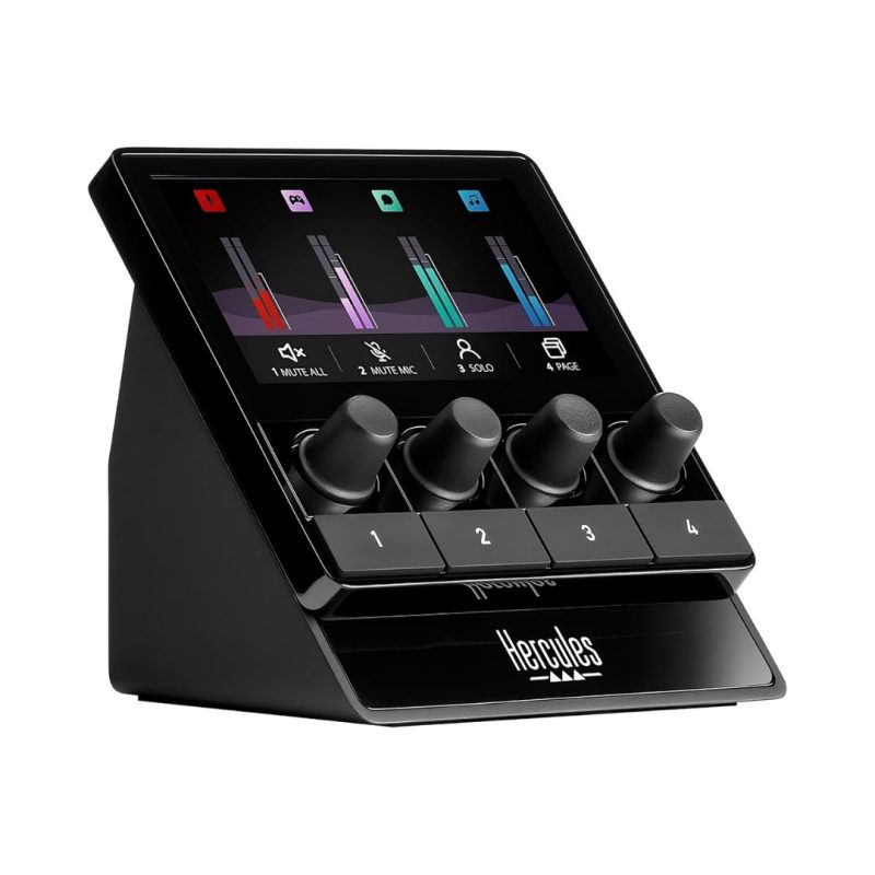 Hercules Stream 100 Audio Controller - Image 2