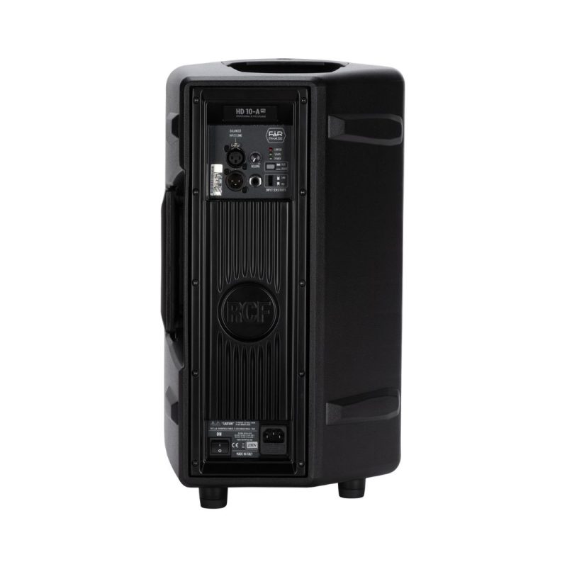 RCF HD 10-A MK5 2-Way 10" 800W Active Powered Speaker - Image 6