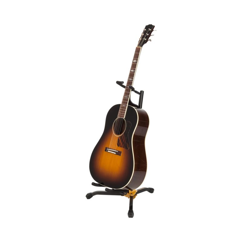 Hercules Stands GS405B SHOKSAFE Guitar Stand - Image 3