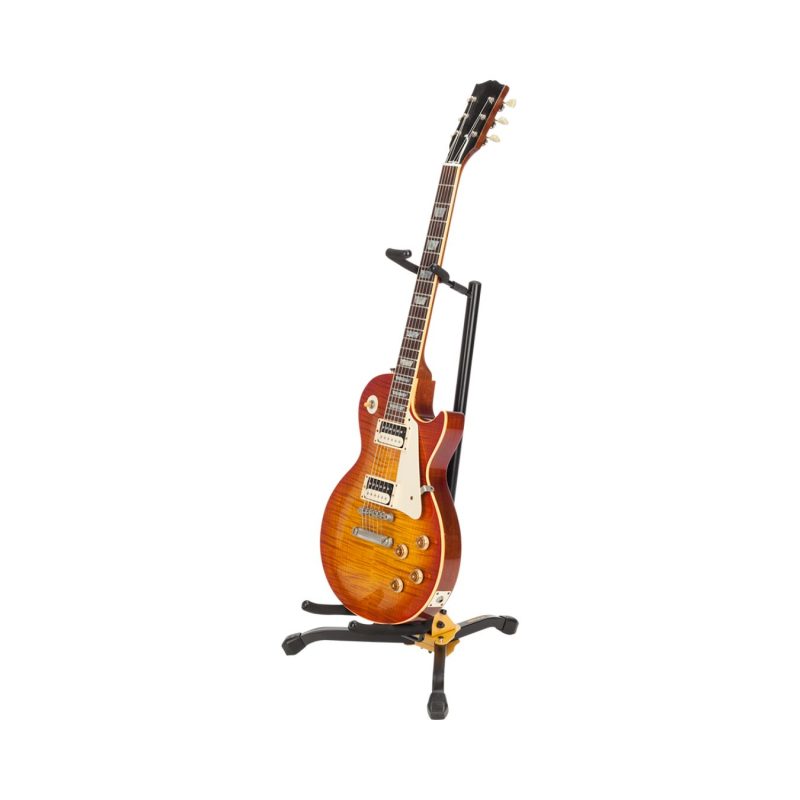 Hercules Stands GS405B SHOKSAFE Guitar Stand - Image 4